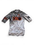 ZEBRA RAW-CUT PRO JERSEY