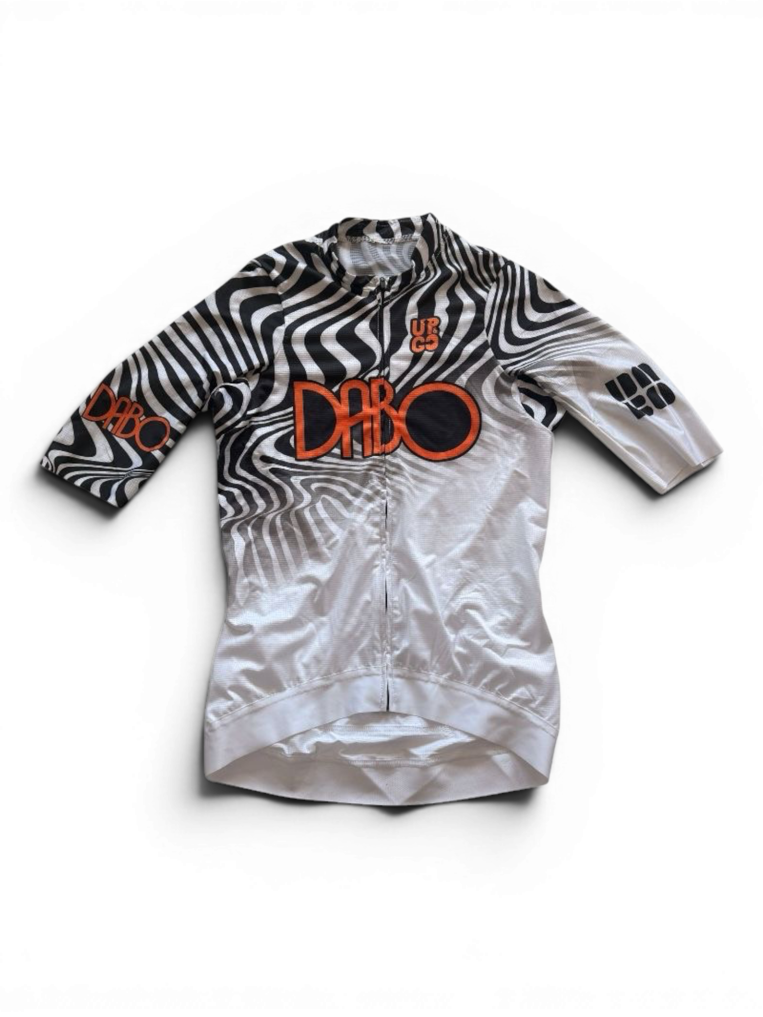 ZEBRA RAW-CUT PRO JERSEY