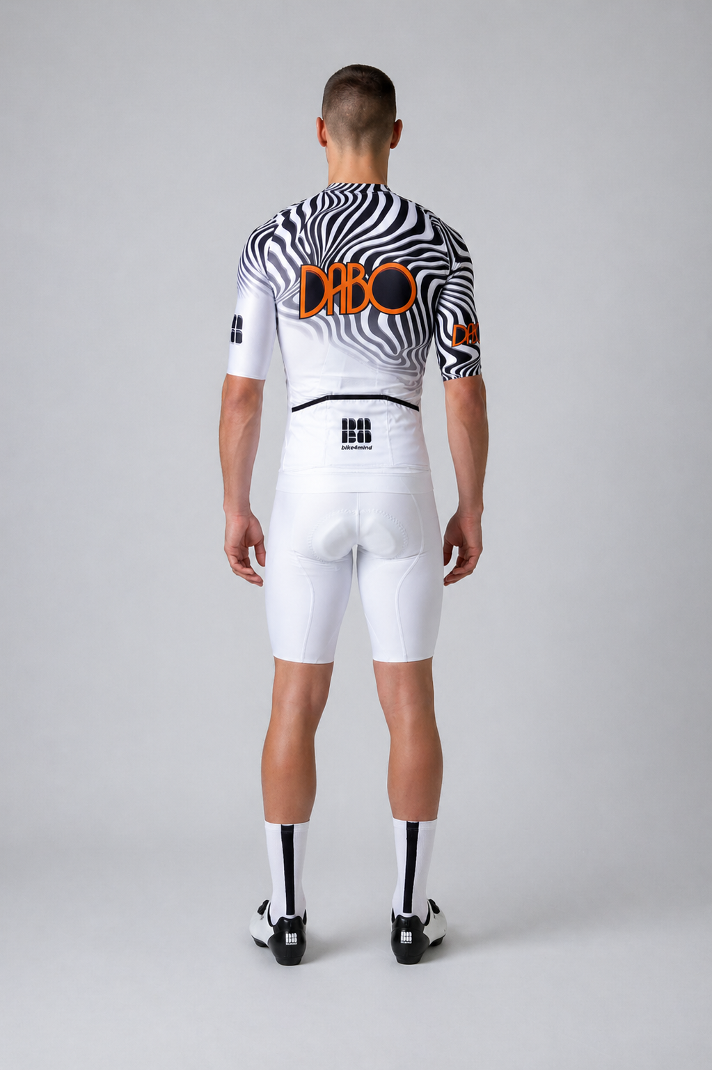ZEBRA RAW-CUT PRO JERSEY