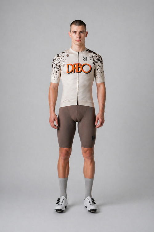 GRAVEL  RAW-CUT PRO JERSEY
