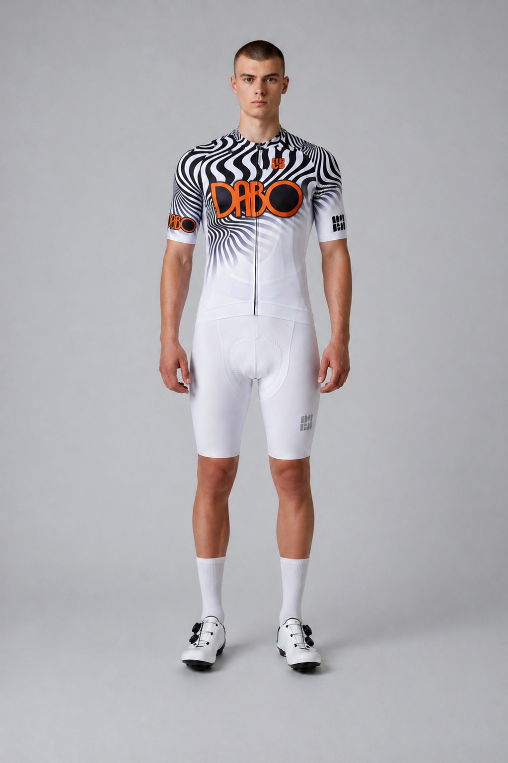 ZEBRA RAW-CUT PRO JERSEY